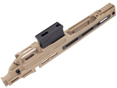 SLONG AIRSOFT CSR-100 タクティカル ライフルボディキット for VSR-10 [BK / OD / TAN]