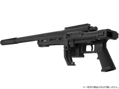 SLONG AIRSOFT CSR-100 タクティカル ライフルボディキット w /  TFストック for VSR-10 [カラー：BK / OD / TAN]