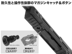 SLONG AIRSOFT CSR-100 タクティカル ライフルボディキット w /  TFストック for VSR-10 [カラー：BK / OD / TAN]