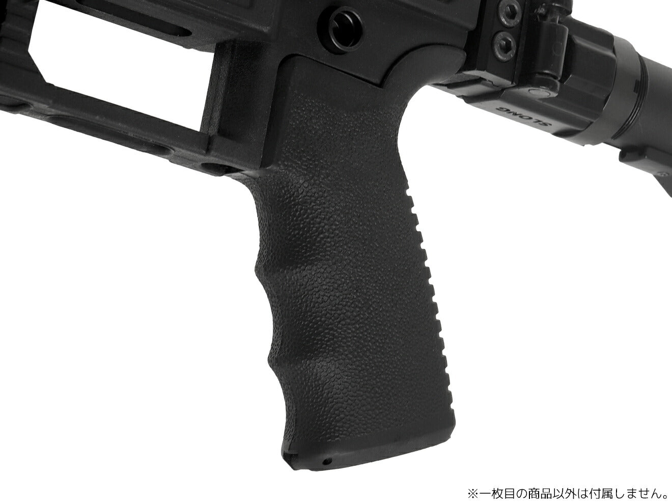 SLONG AIRSOFT CSR-100 タクティカル ライフルボディキット w /  TFストック for VSR-10 [カラー：BK / OD / TAN]