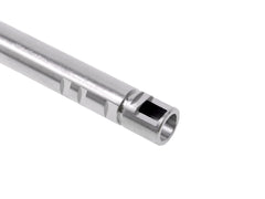 SLONG AIRSOFT AEG / GBB Φ6.03 ストーム インナーバレル w / AEGパッキン [サイズ：84mm / 100mm / 113mm / 138mm / 155mm / 200mm / 248mm / 300mm / 370mm / 410mm]