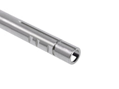 SLONG AIRSOFT AEG / GBB Φ6.03 ストーム インナーバレル w / AEGパッキン [サイズ：84mm / 100mm / 113mm / 138mm / 155mm / 200mm / 248mm / 300mm / 370mm / 410mm]