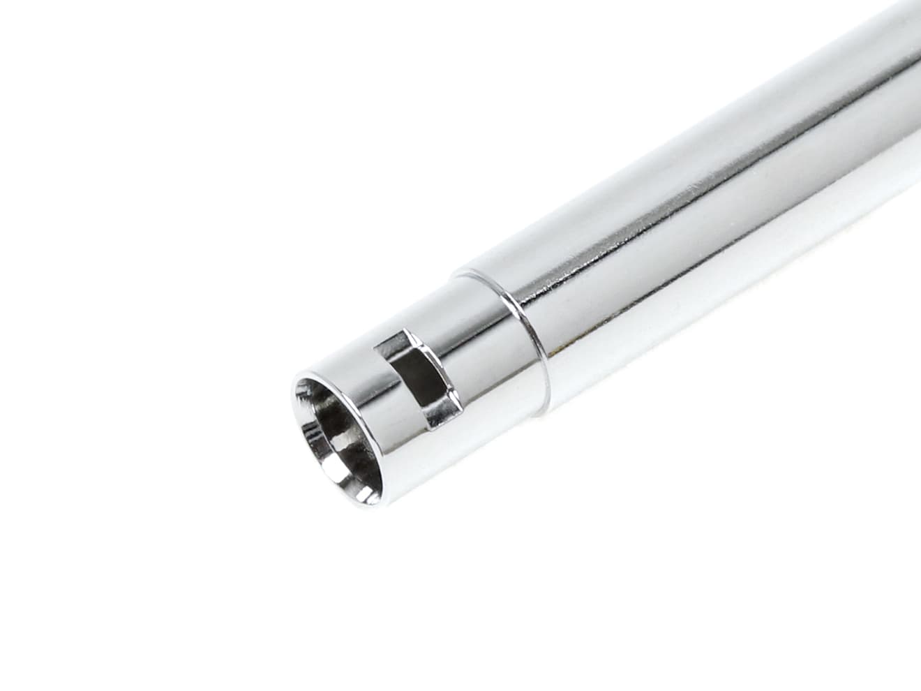 SLONG AIRSOFT AEG / GBB Φ6.03 ストーム インナーバレル w / AEGパッキン [サイズ：84mm / 100mm / 113mm / 138mm / 155mm / 200mm / 248mm / 300mm / 370mm / 410mm]