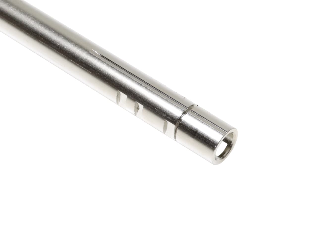 SLONG AIRSOFT AEG / GBB Φ6.03 ストーム インナーバレル w / AEGパッキン [サイズ：84mm / 100mm / 113mm / 138mm / 155mm / 200mm / 248mm / 300mm / 370mm / 410mm]