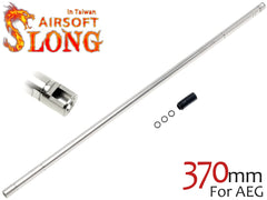 SLONG AIRSOFT AEG / GBB Φ6.03 ストーム インナーバレル w / AEGパッキン [サイズ：84mm / 100mm / 113mm / 138mm / 155mm / 200mm / 248mm / 300mm / 370mm / 410mm]