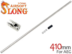 SLONG AIRSOFT AEG / GBB Φ6.03 ストーム インナーバレル w / AEGパッキン [サイズ：84mm / 100mm / 113mm / 138mm / 155mm / 200mm / 248mm / 300mm / 370mm / 410mm]