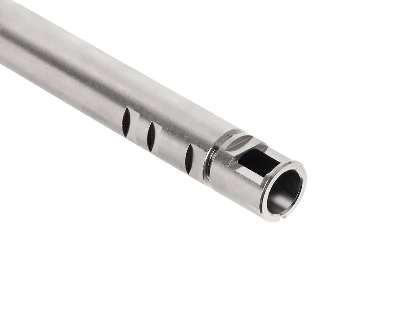 SLONG AIRSOFT AEG / GBB Φ6.03 ストーム インナーバレル w / AEGパッキン [サイズ：84mm / 100mm / 113mm / 138mm / 155mm / 200mm / 248mm / 300mm / 370mm / 410mm]