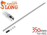 SLONG AIRSOFT AEG Φ6.03 ストーム インナーバレル スローVer [サイズ：350mm / 400mm]
