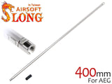 SLONG AIRSOFT AEG Φ6.03 ストーム インナーバレル スローVer [サイズ：350mm / 400mm]