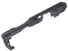 SLONG AIRSOFT MPG-KRISS XI コンバージョンキット for G17 / G18C / G22 / G34 [カラー：ブラック / TAN]