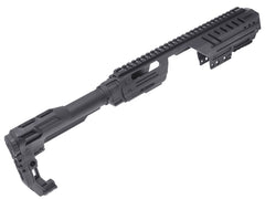 SLONG AIRSOFT MPG-KRISS コンバージョンキット for G17 / G18C / G22 / G34 [カラー：ブラック / TAN]