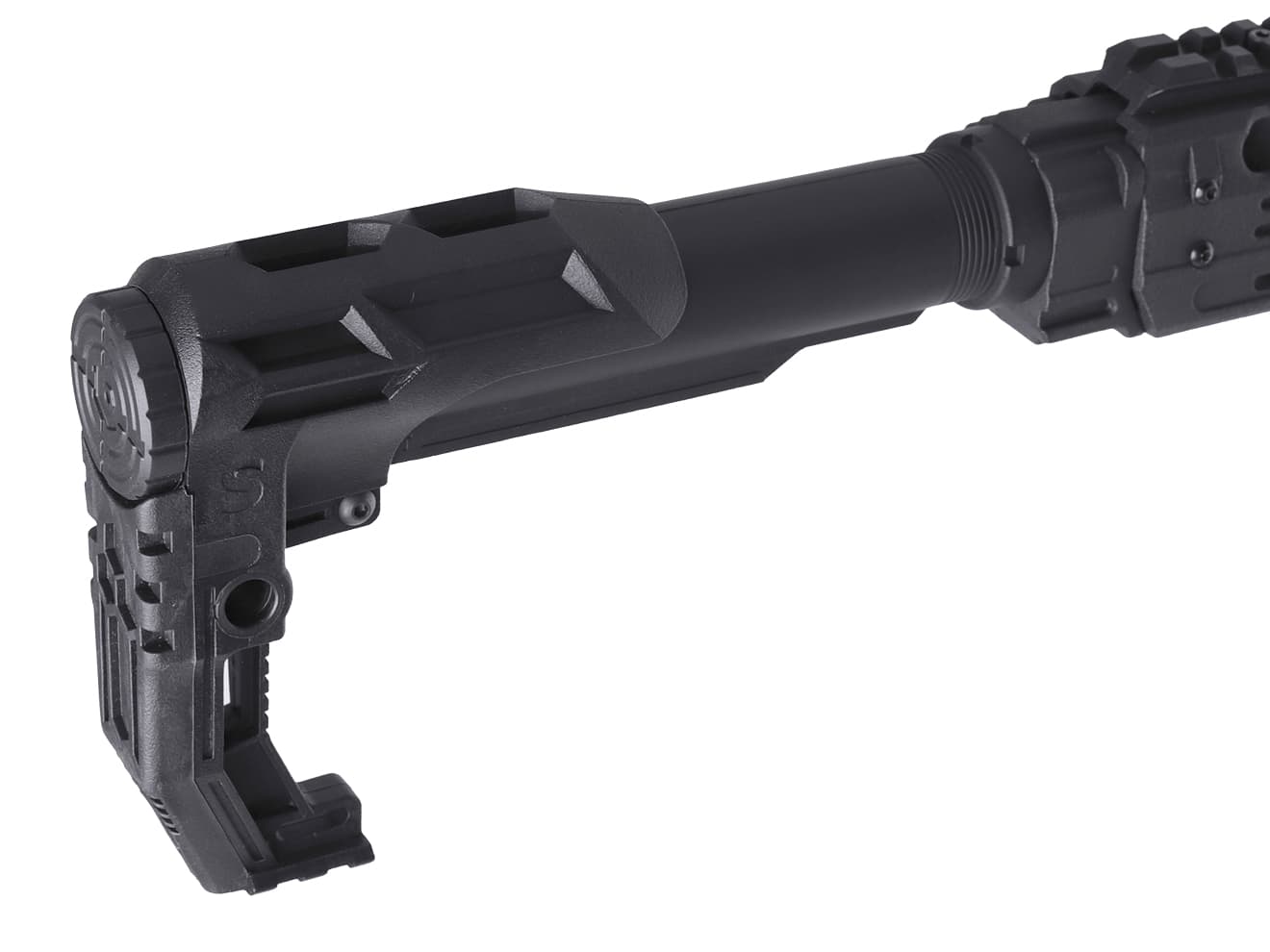 SLONG AIRSOFT MPG-KRISS コンバージョンキット for G17 / G18C / G22 / G34 [カラー：ブラック / TAN]