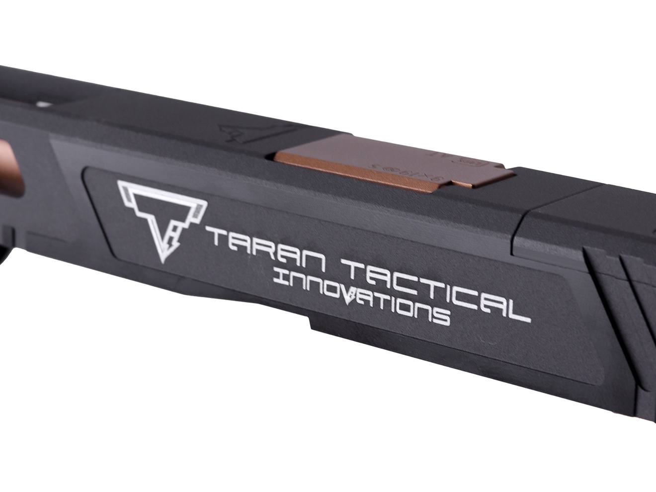 TTI G34 Combat Master(東京マルイ G17 Gen5ベース) TRIL TACTICAL TTI COMBAT MASTER G34 Copperhead タイプ CNC