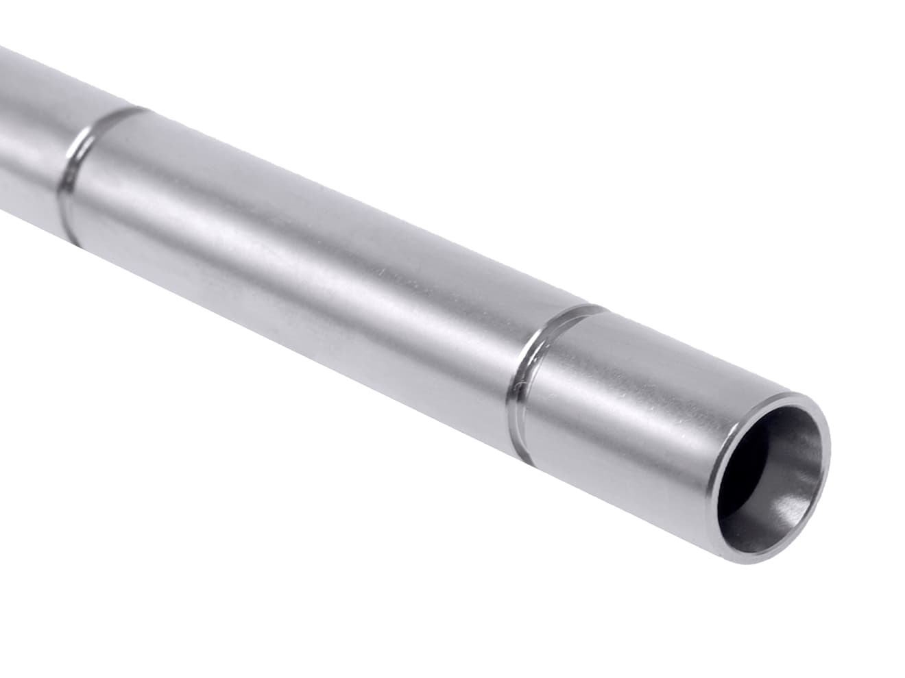 SLONG AIRSOFT AEG / GBB Φ6.03 ストーム インナーバレル w / GBBパッキン [サイズ：84mm / 100mm / 113mm / 138mm / 155mm / 200mm / 248mm / 300mm / 370mm / 410mm]