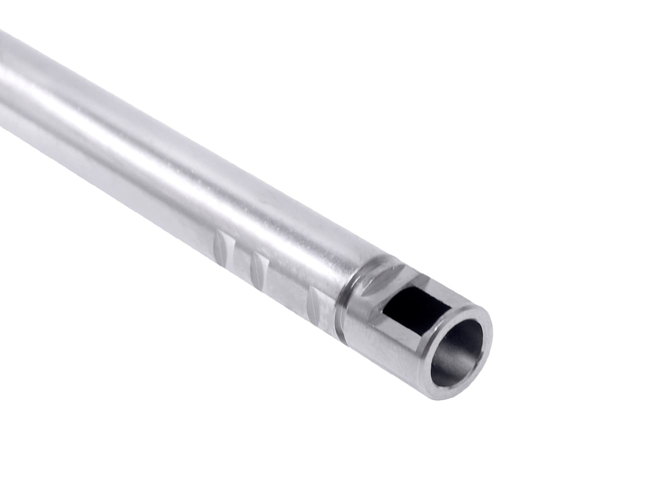 SLONG AIRSOFT AEG / GBB Φ6.03 ストーム インナーバレル w / GBBパッキン [サイズ：84mm / 100mm / 113mm / 138mm / 155mm / 200mm / 248mm / 300mm / 370mm / 410mm]