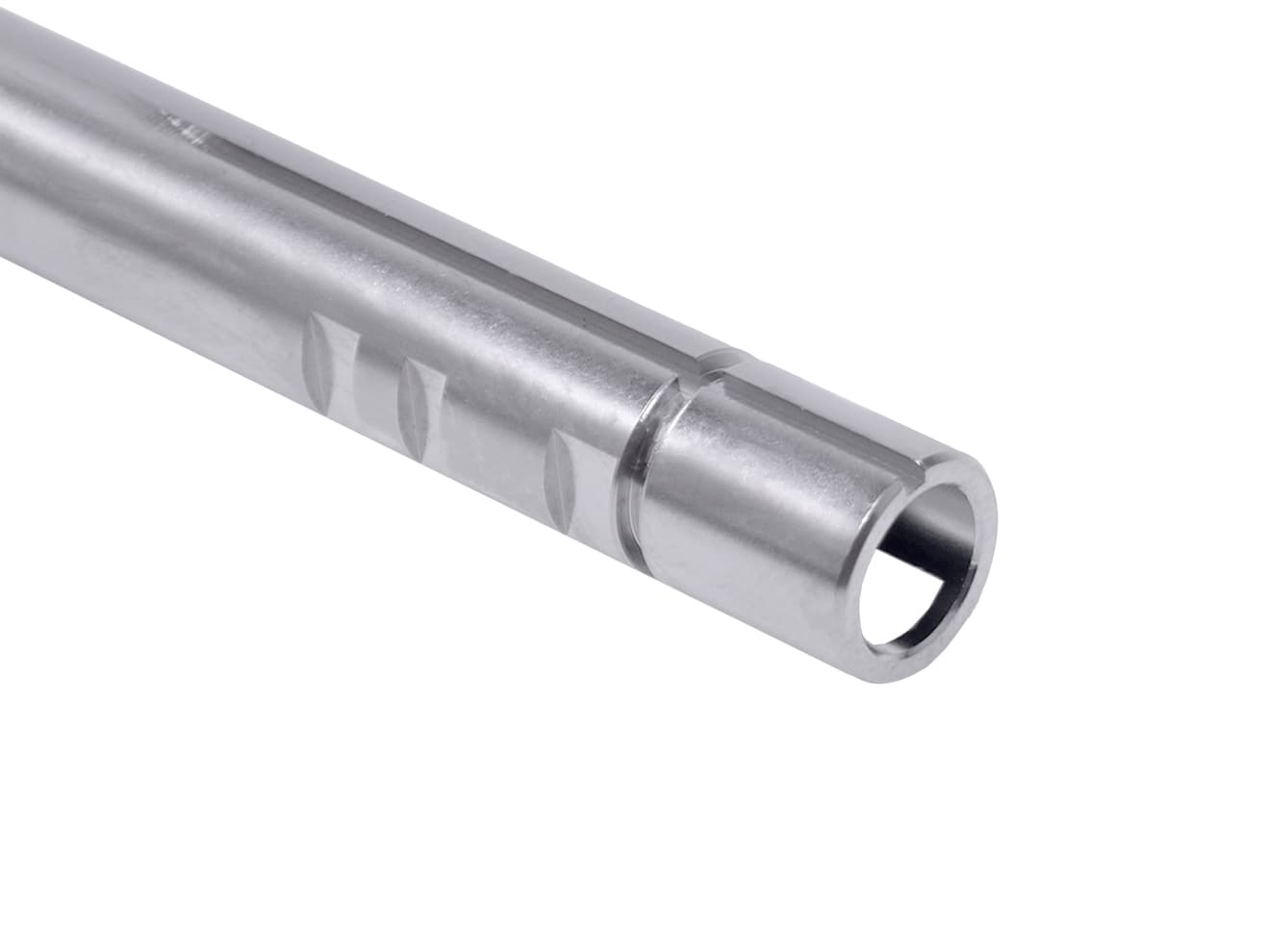 SLONG AIRSOFT AEG / GBB Φ6.03 ストーム インナーバレル w / GBBパッキン [サイズ：84mm / 100mm / 113mm / 138mm / 155mm / 200mm / 248mm / 300mm / 370mm / 410mm]