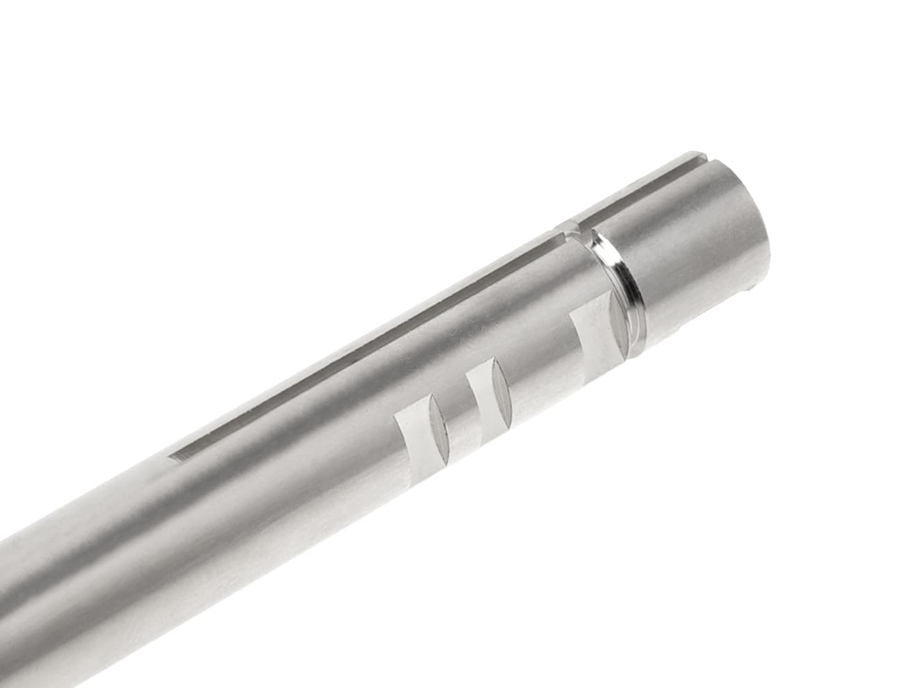 SLONG AIRSOFT AEG / GBB Φ6.03 ストーム インナーバレル w / GBBパッキン [サイズ：84mm / 100mm / 113mm / 138mm / 155mm / 200mm / 248mm / 300mm / 370mm / 410mm]