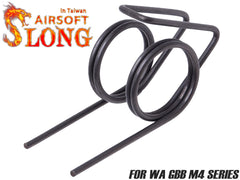 SLONG AIRSOFT 200% ハンマースプリング for WA GBB M4