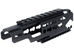 SLONG AIRSOFT グロックシリーズ アルミCNC KEYMOD レール ドラゴン [形状：ショート / ロング]