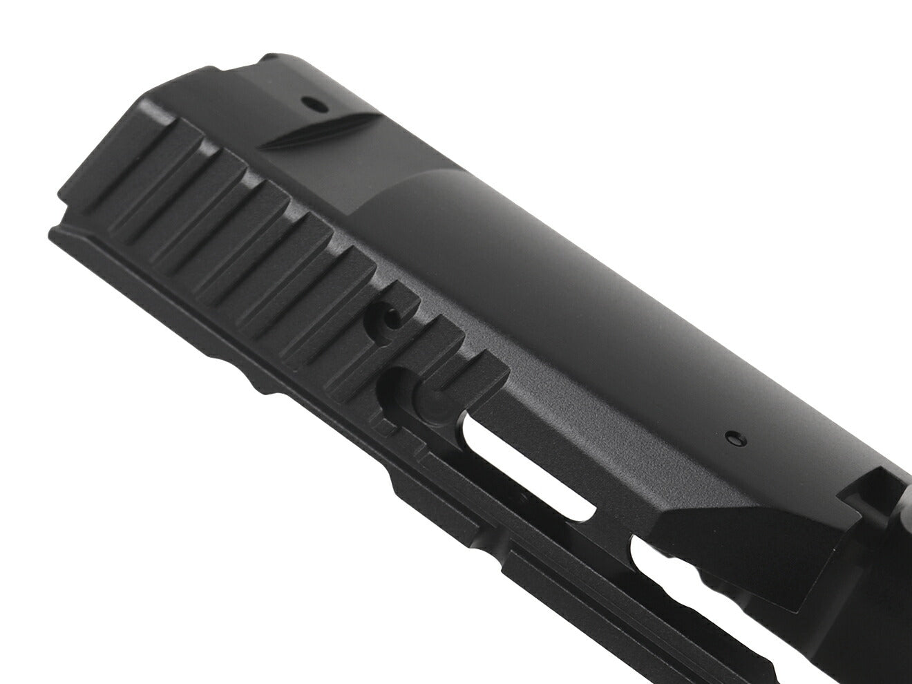 carbon8 CZ P-09 マウントスライドセット付き ミリタリーショップ レプマート / Carbon8 スライドセット CZ
