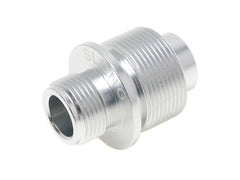 SLONG AIRSOFT VSR-10 サイレンサーアタッチメント [カラー：ブラック / ゴールド / シルバー]