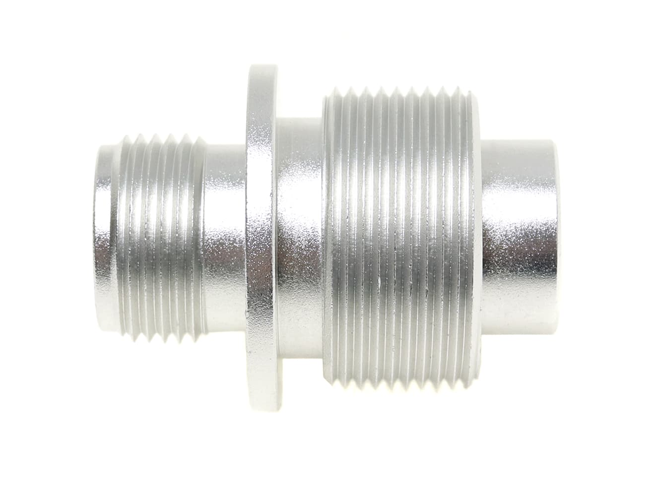 SLONG AIRSOFT VSR-10 サイレンサーアタッチメント [カラー：ブラック / ゴールド / シルバー]