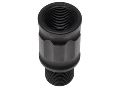 SLONG AIRSOFT バレルエクステンション 26mm 14mm逆ネジ/14mm逆ネジ [タイプ：A / B / C / D]