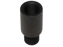 SLONG AIRSOFT バレルエクステンション 26mm 14mm逆ネジ/14mm逆ネジ [タイプ：A / B / C / D]