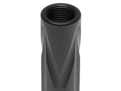 SLONG AIRSOFT バレルエクステンション 86mm 14mm逆ネジ/14mm逆ネジ [タイプ：A / B / C / D / E]