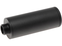 SLONG AIRSOFT ワイド サプレッサー バレルエクステンション 68mm 14mm逆ネジ/14mm逆ネジ [タイプ：フルート / プレーン]