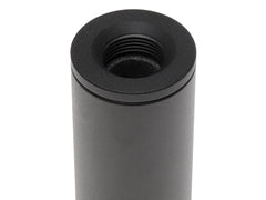 SLONG AIRSOFT ワイド サプレッサー バレルエクステンション 68mm 14mm逆ネジ/14mm逆ネジ [タイプ：フルート / プレーン]