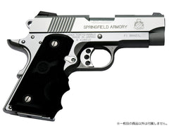 DETONATOR SFA V10 ULTRA COMPACT アルミスライドキット TM GBB V10用 [カラー：ブラック / シルバー]