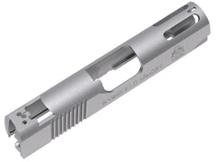 DETONATOR SFA V10 ULTRA COMPACT アルミスライドキット TM GBB V10用 [カラー：ブラック / シルバー]