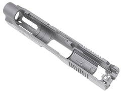 DETONATOR SFA V10 ULTRA COMPACT アルミスライドキット TM GBB V10用 [カラー：ブラック / シルバー]