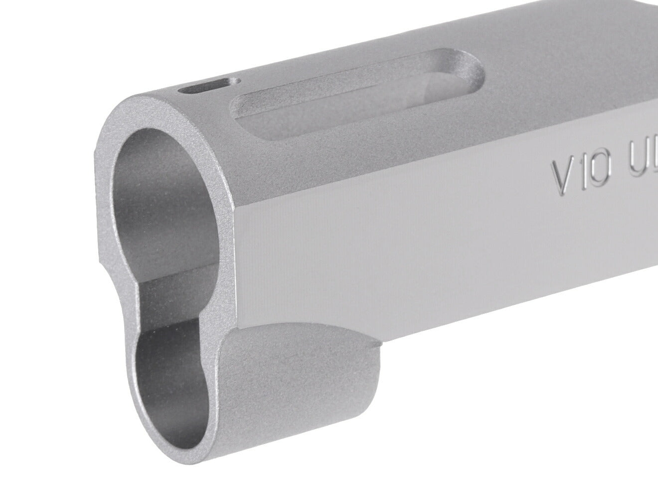 DETONATOR SFA V10 ULTRA COMPACT アルミスライドキット TM GBB V10用 [カラー：ブラック / シルバー]