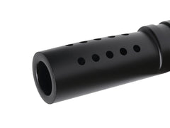 DETONATOR SFA V10 ULTRA COMPACT アルミスライドキット TM GBB V10用 [カラー：ブラック / シルバー]