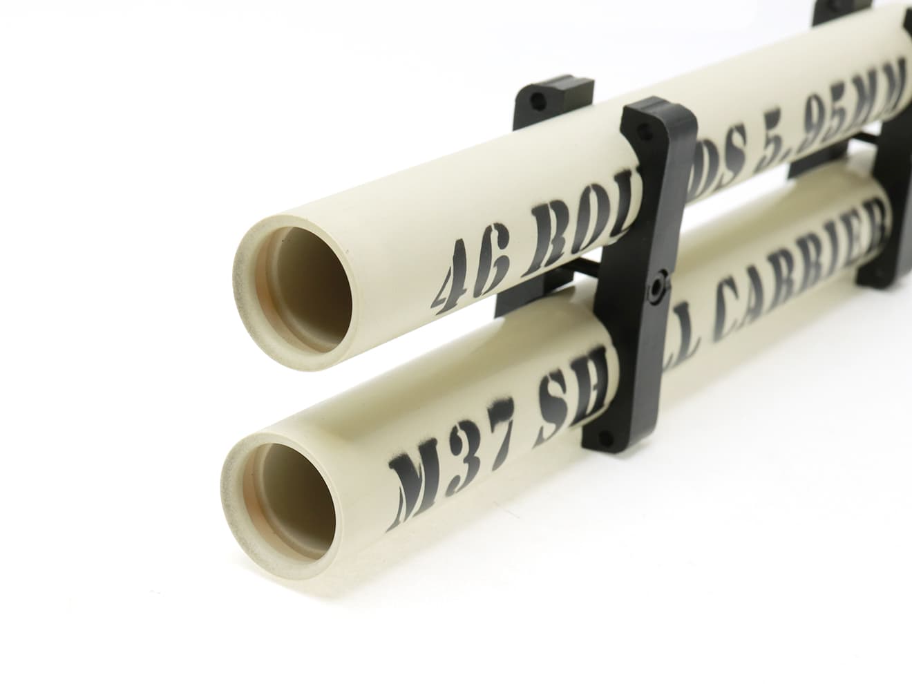 戦民思想 イサカマガジンキャリアVer.2 ダブルスペック [カラー：無塗装・ステンシルBK / つや消し黒 / つや消しOD・ステンシルWH]