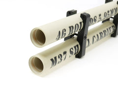 戦民思想 イサカマガジンキャリアVer.2 ダブルスペック [カラー：無塗装・ステンシルBK / つや消し黒 / つや消しOD・ステンシルWH]