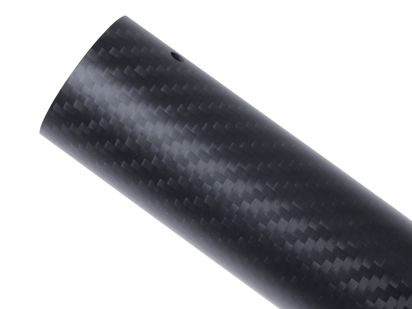 戦民思想 AR系電動ガン用カーボンハンドガード [サイズ：7インチ / 10インチ]