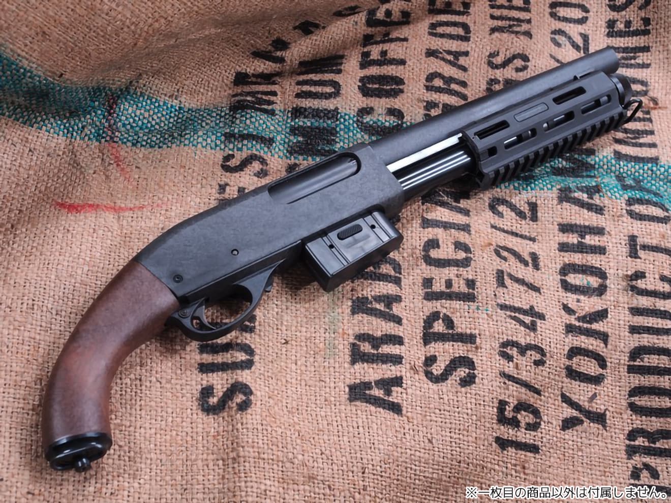 戦民思想 CA870用 フォアエンド バイソン [タイプ：Keymod / M-LOK]