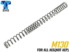 SuperShooter AEG強化不等ピッチスプリング [レート：M90 / M100 / M110 / M120 / M130 / M140 / M150 / M160 / M170 / M190]