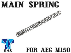 SuperShooter AEG強化不等ピッチスプリング [レート：M90 / M100 / M110 / M120 / M130 / M140 / M150 / M160 / M170 / M190]