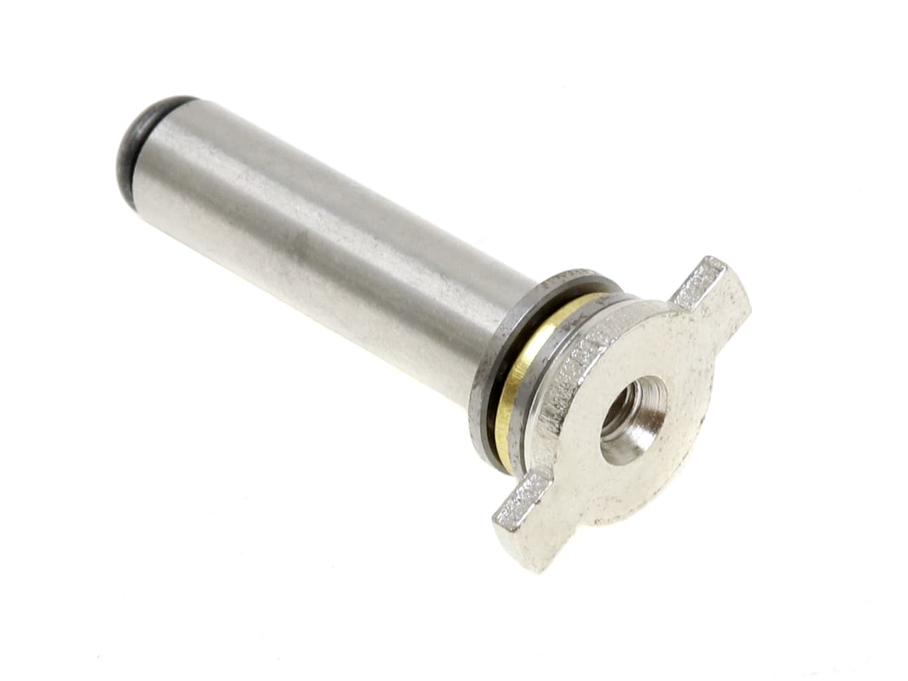 SUPER SHOOTER ステンレス ベアリングスプリングガイド [適合：Ver2 / Ver3]