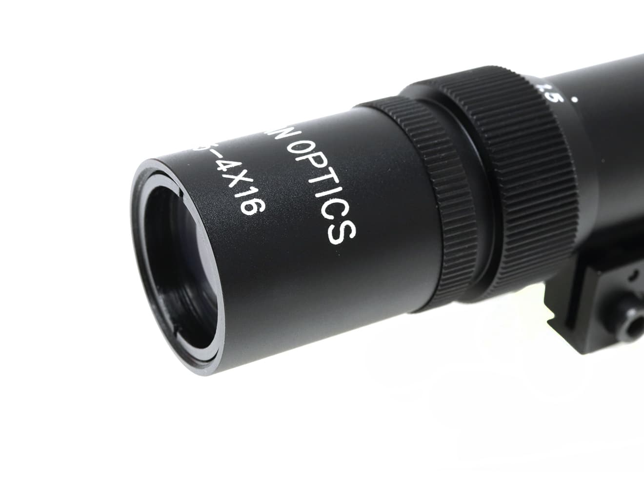 1.5倍-5倍ショートスコープ 3×42 スコープ