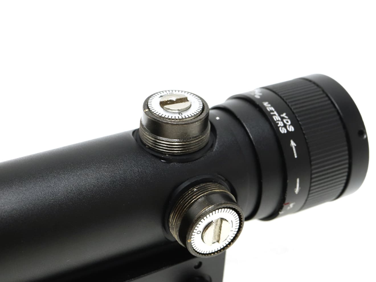 JOL SHORT SCOPES 1.5-4×16 タクティカルショートスコープ