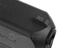DETONATOR Trijicon フロント&リアスチールサイト マルイ GBB [タイプ・適合：SP-01・XDM / GL-11・GLOCK / GL-01・GLOCK / GL-201・GLOCK / HK-11・HK45 / HK-08・USP / SG-01・P226]