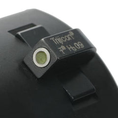 DETONATOR Trijicon フロント&リアスチールサイト マルイ GBB [タイプ・適合：SP-01・XDM / GL-11・GLOCK / GL-01・GLOCK / GL-201・GLOCK / HK-11・HK45 / HK-08・USP / SG-01・P226]