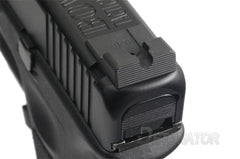 DETONATOR 10-8タイプ フロント&リアスチールサイト [適合：MEU / GLOCK / M&P9]