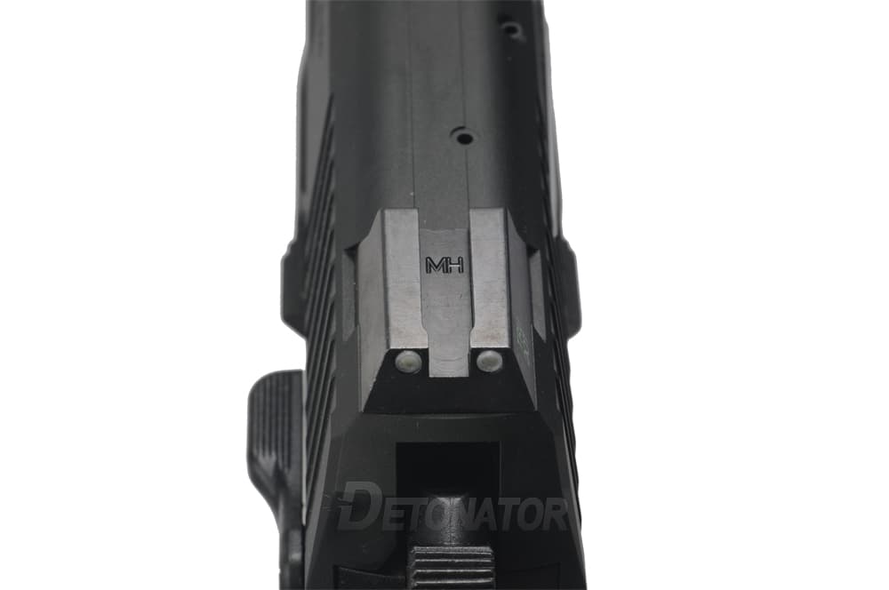 DETONATOR Meprolight Tru-Dotタイプ フロント&リアスチールサイト HK45