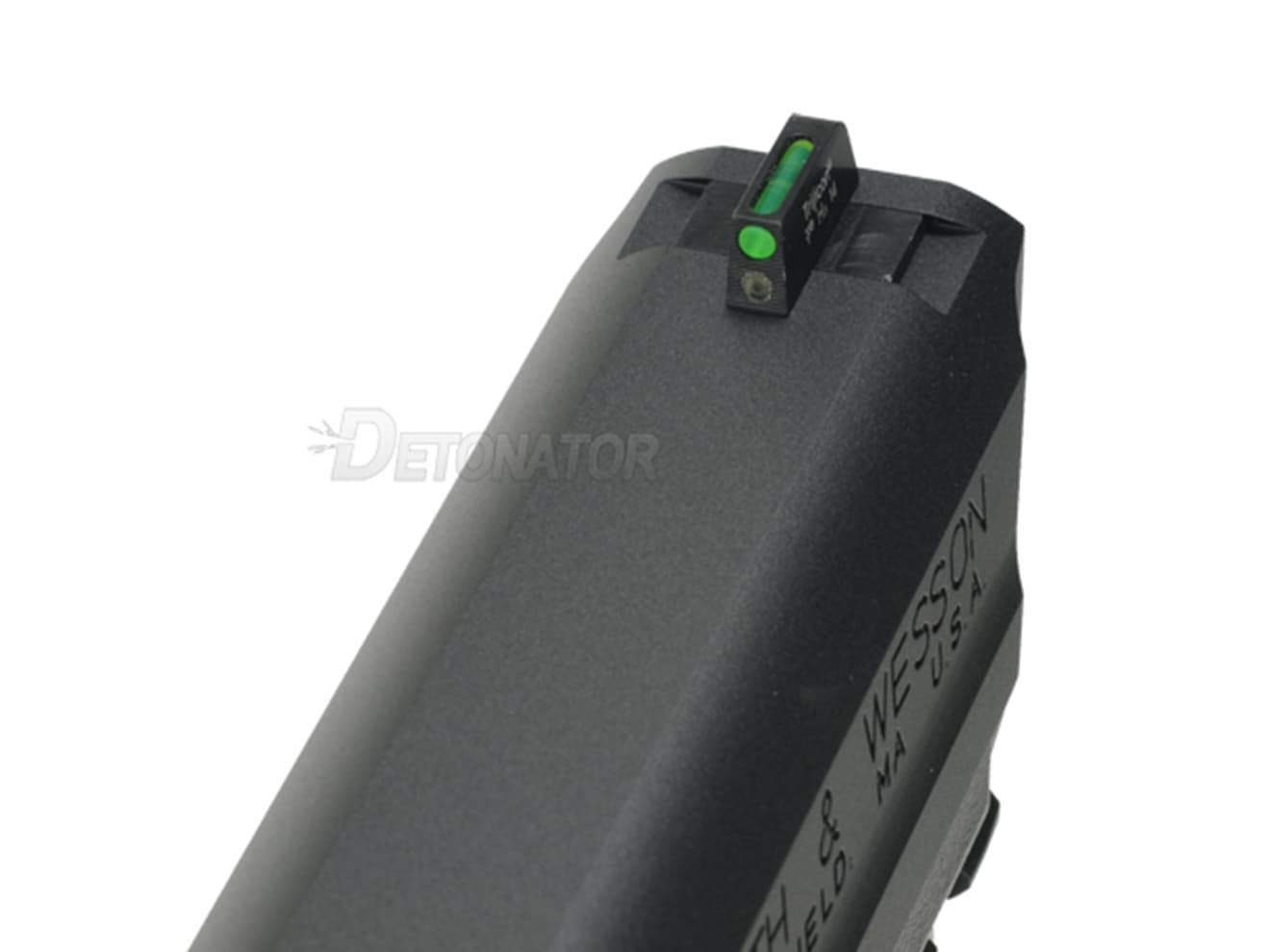 DETONATOR VTACタイプ フロント&リアスチールサイト [適合：MEU / GLOCK / M&P9]